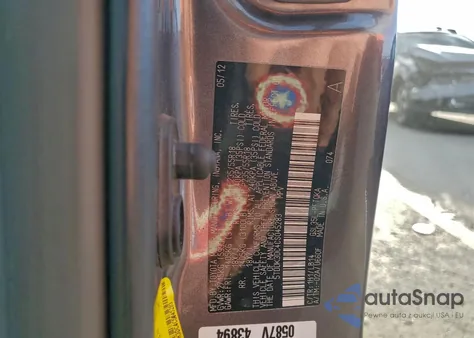 2012 Toyota Sienna Xle z USA, uszkodzony, nr VIN 5TDDK3DC4CS045283